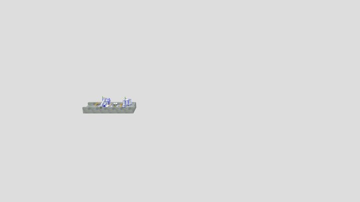 SKETCHFAB CMPC 3D Model