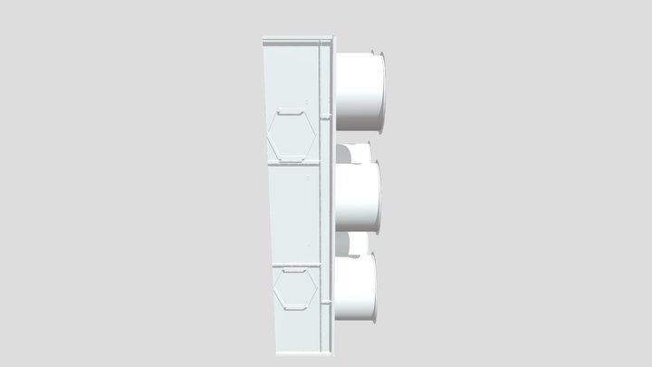 ВРС 3D Model
