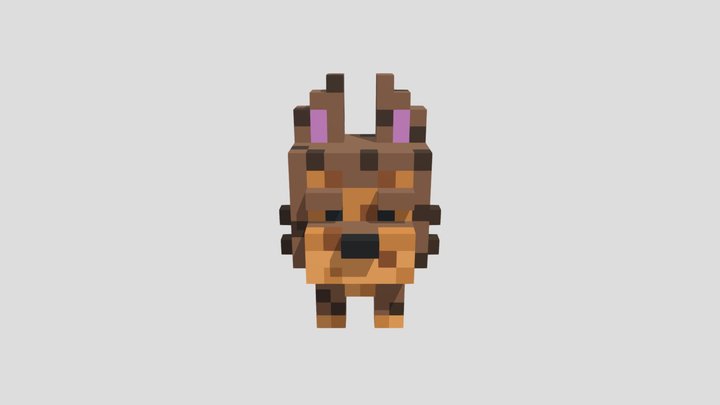 ZIBU project 3D Model