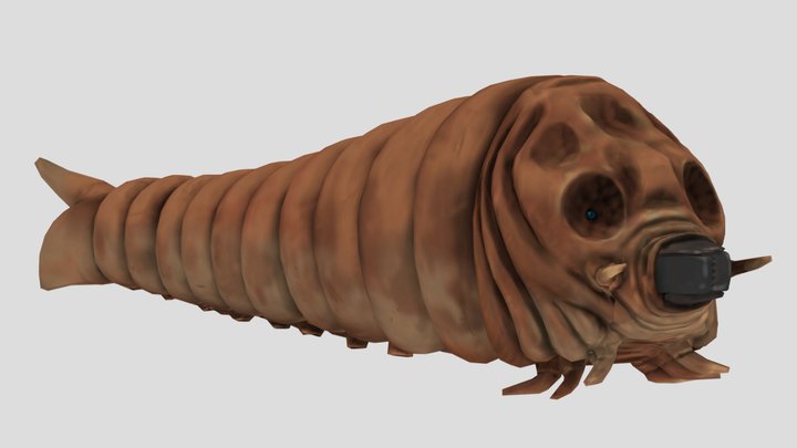 Mothra (Larva)