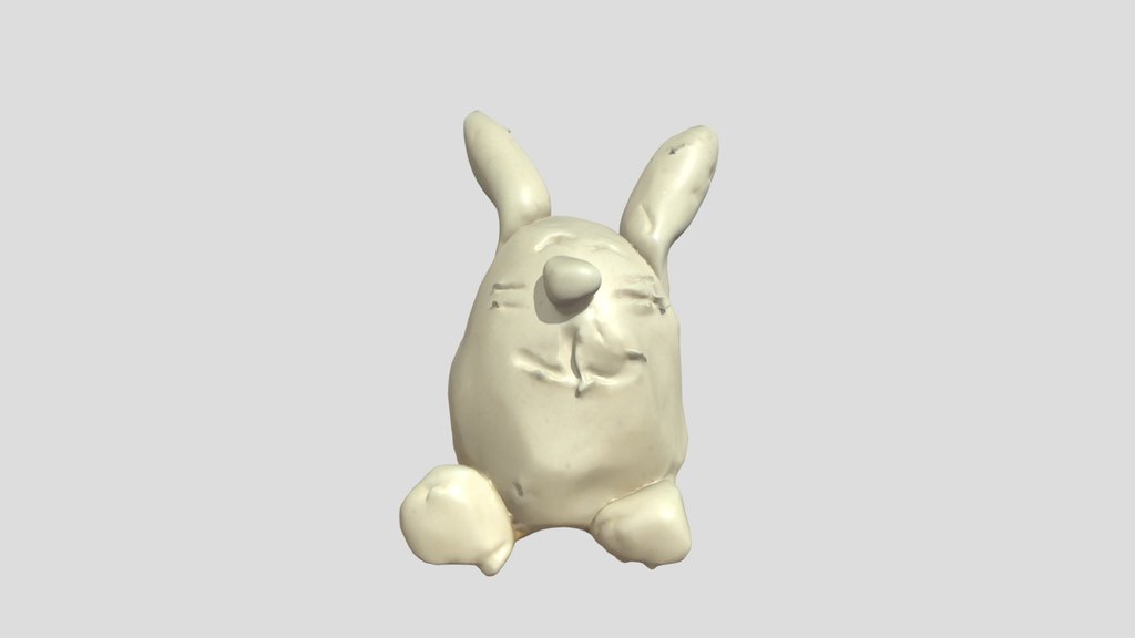 Borris the Bunny by Alice