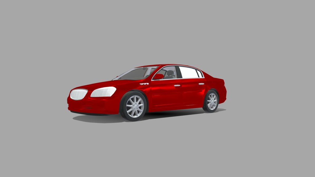 2006 Buick Lucerne CXL