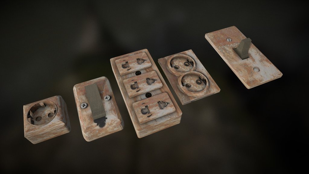Sockets & Switches old