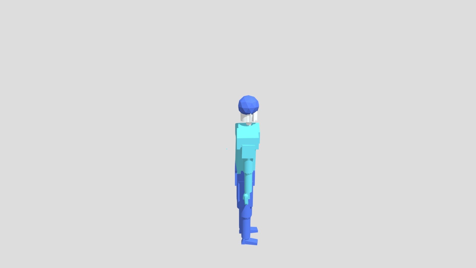 person - Download Free 3D model by Brandingdong [bdc81c4] - Sketchfab