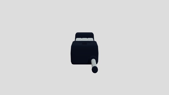 yeeps Old Phone fishing item – Kostenloses 3D-Modell STL