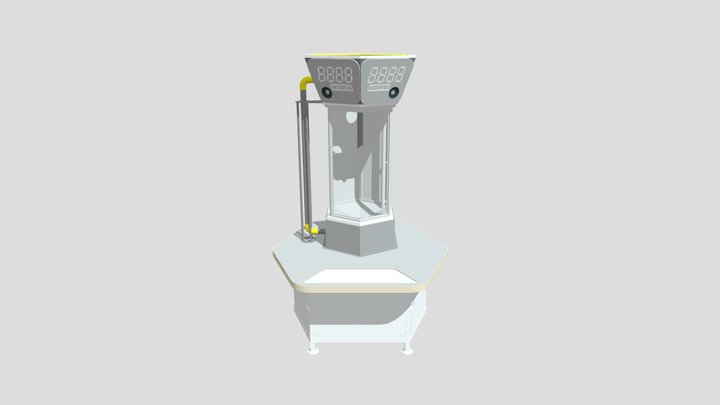 PRUEBA 3D Model