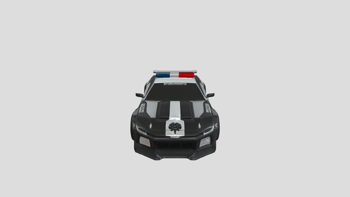 Boxor Stratosphere GT 3D Model