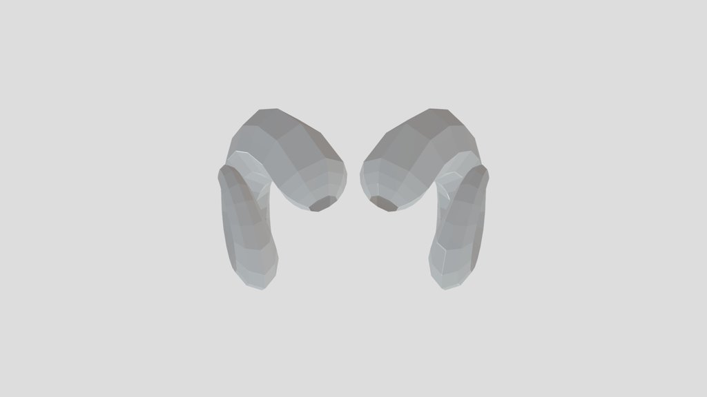 Ram Horns