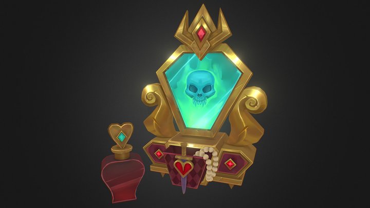 mirror 3D Model