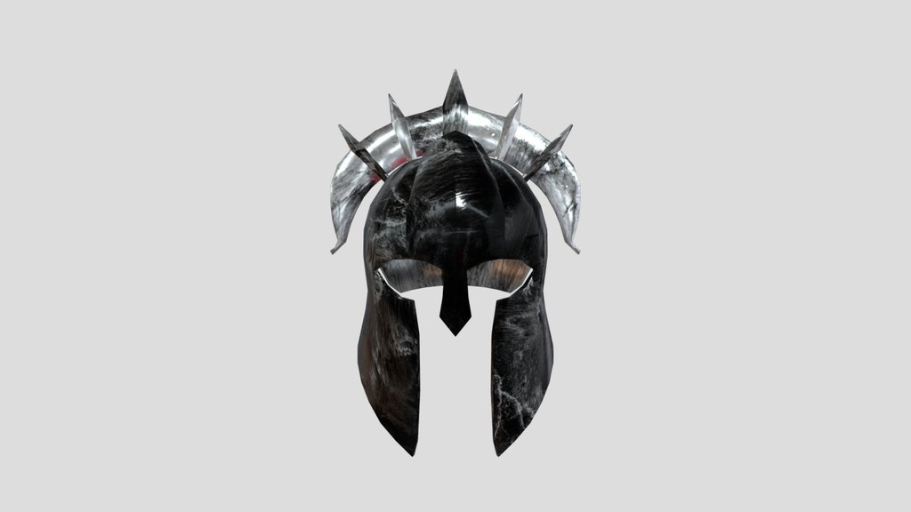 Mk Helmet Ancient 49