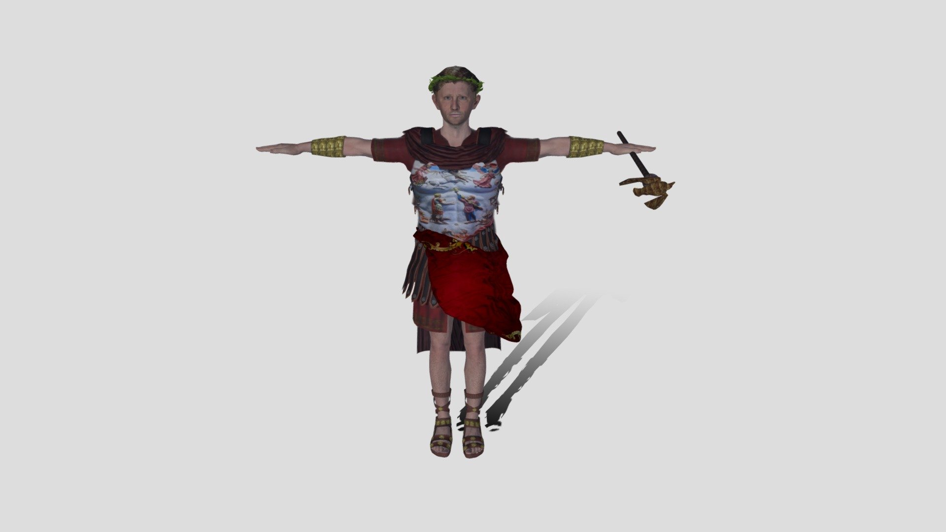 AugustoStatua