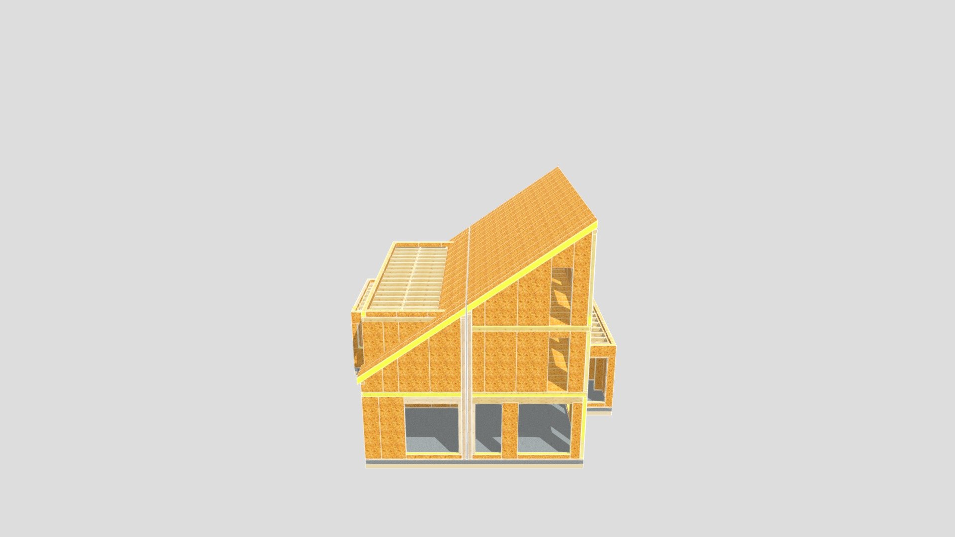 Frank - no OSB - 2021.01.04 - 3D model by Solcraft [bdcac86] - Sketchfab