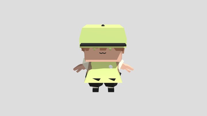 67104919 3D Model