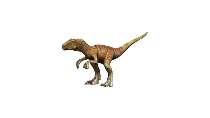 DINO 3D Model