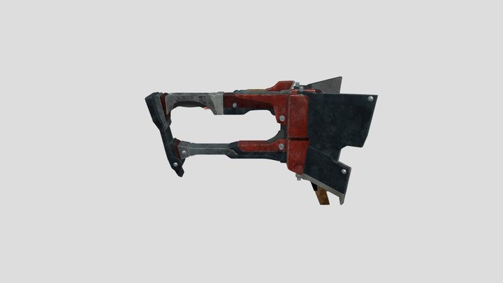 TP5_ObjetFictif(Heater)_Zachary Lefebvre 3D Model