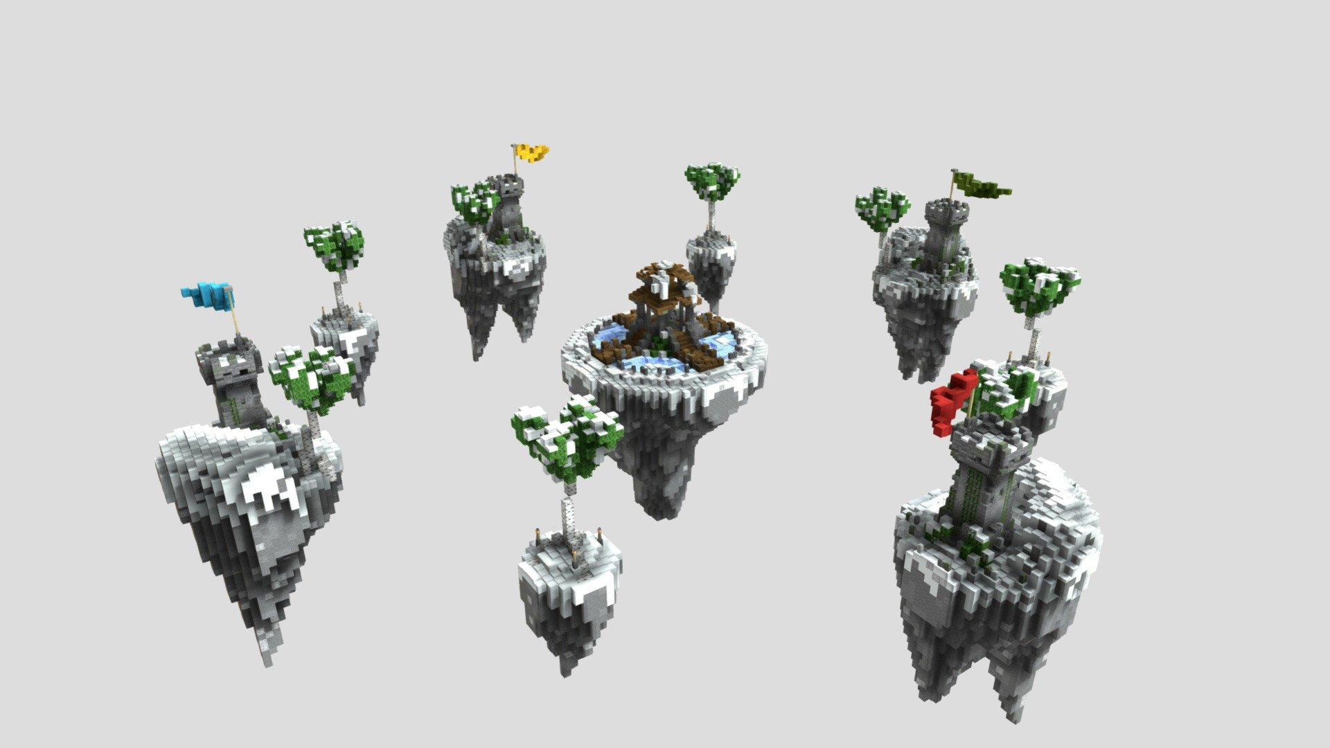 BedWars - Fraze