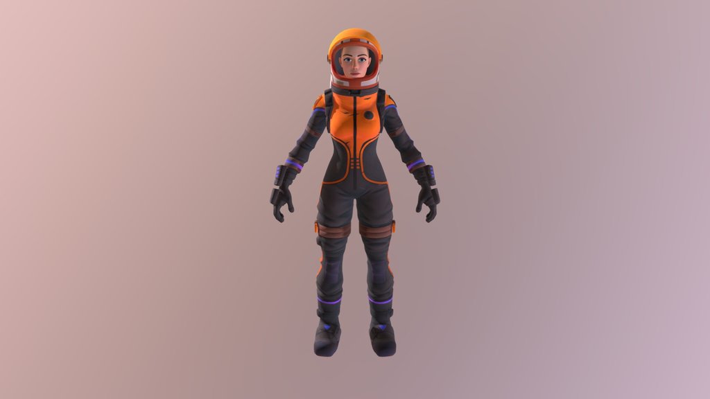 Med Astronaut