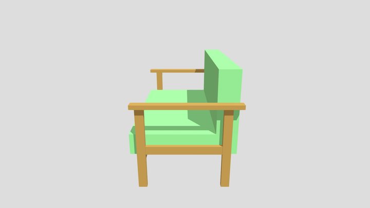 sofa 3D Model