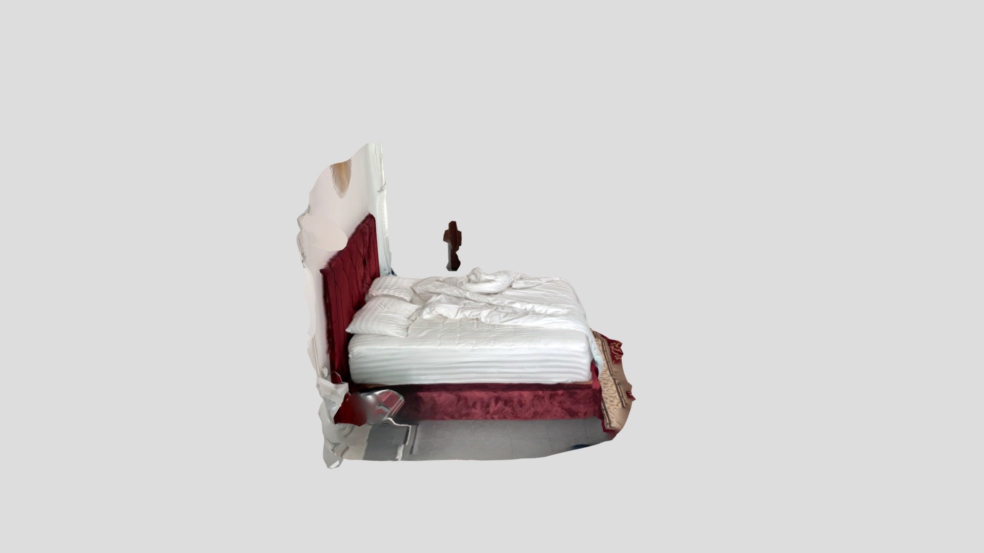 Paul — Sketchfab embed 3D viewer