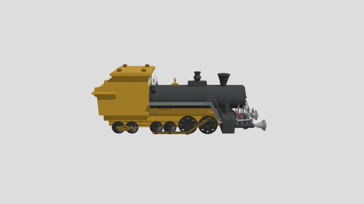 hw6_1_try2_train 3D Model