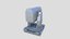 Loading 3D Model