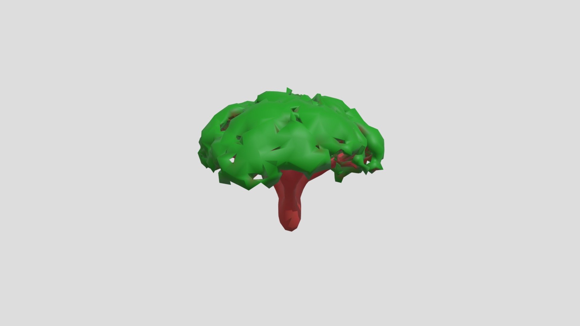 Low Poly Tree