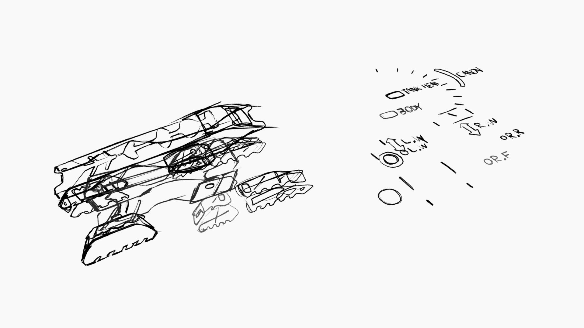 P4-C Siege tank