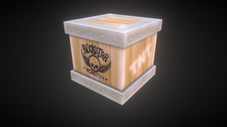 Box - 3D model by Ison (@XinChengWu) [bdd35d9] - Sketchfab
