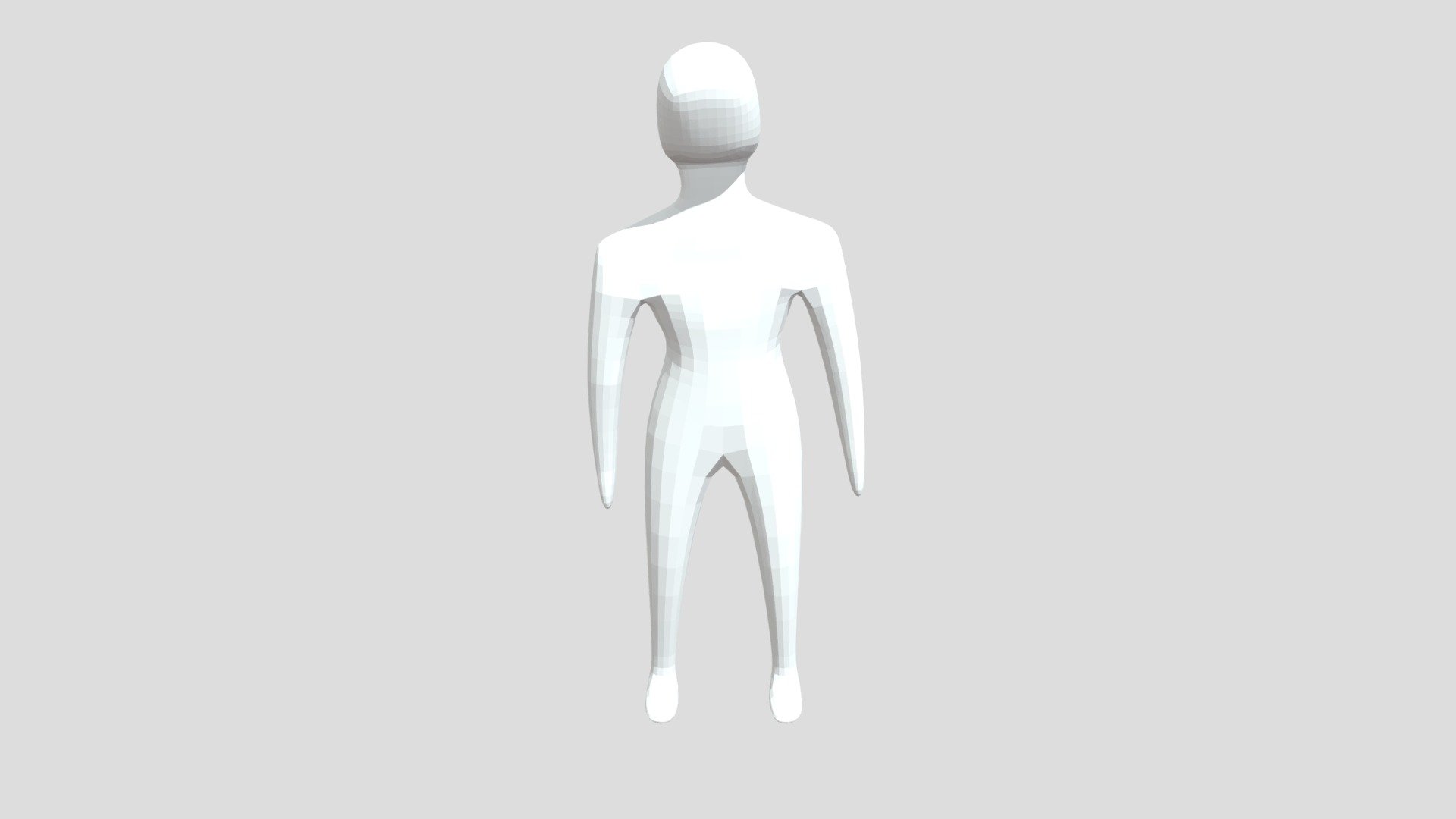Body - 3D model by Spyekey [bdd36cf] - Sketchfab