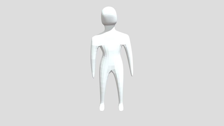 Body 3D Model