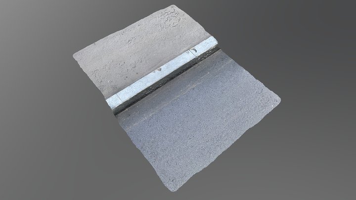 Road 04 – Modello 3D gratuito STL