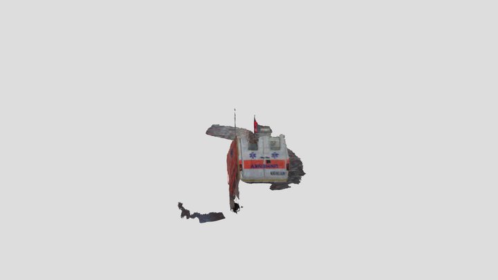 New Model 3D Model