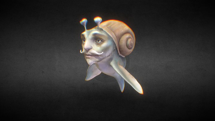 Trulimero Trulichina Snail
