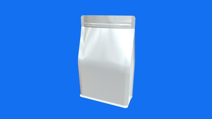 FLAT BOTTOM 3D Model