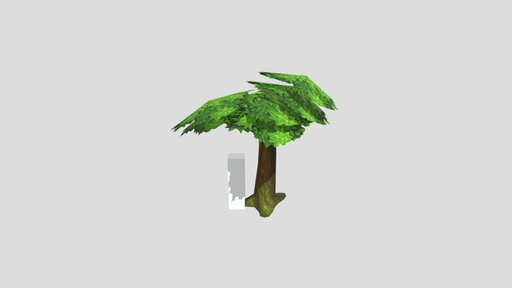 Tree 3D Model
