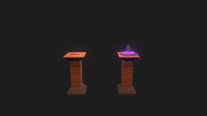 Cenário 3D Model