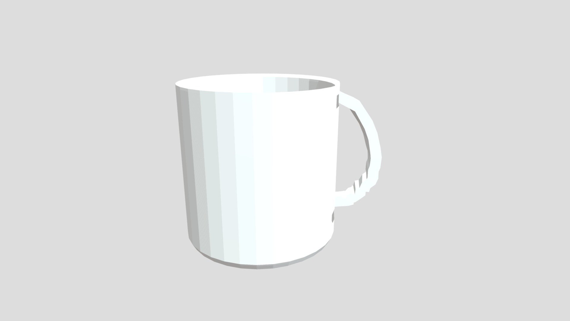 Taza Gris