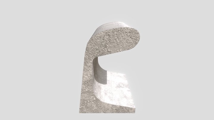JB lamp 3D Model