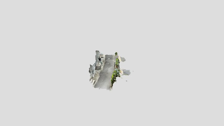 nihonbashi1-5 3D Model