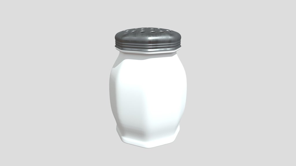 Parmesian Cheese Shaker