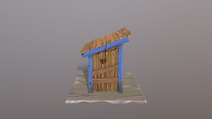 Bath 3D Model
