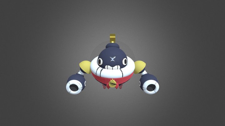 Tick – Modèle 3D gratuit STL
