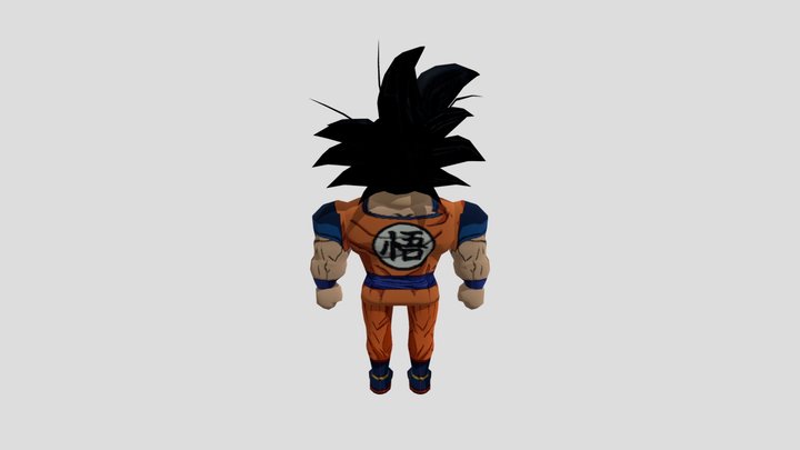 Son Goku_k1068