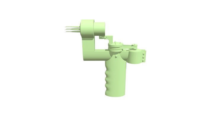 FELTINGUN FABRICADEMY 3D Model