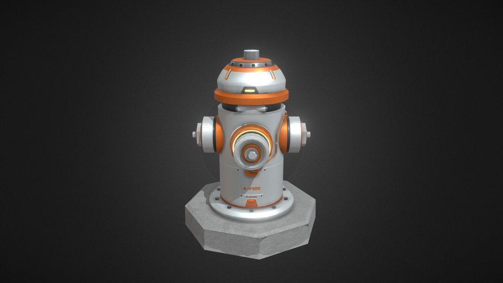 SCI_FI  fire_hydrant