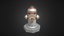 Loading 3D Model