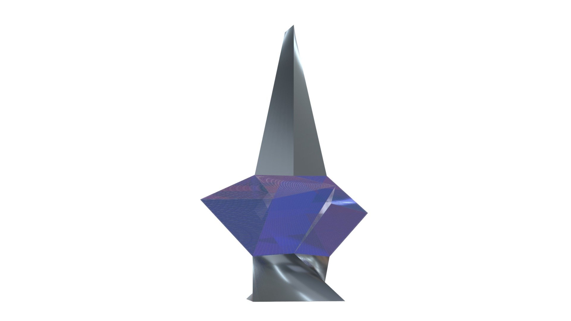 Gravitational Wave Conductor - Download Free 3D model by Metaroy ...