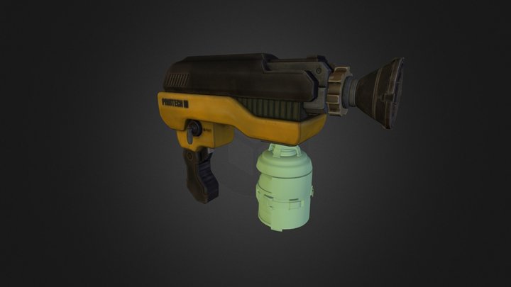 Sprayer.zip 3D Model
