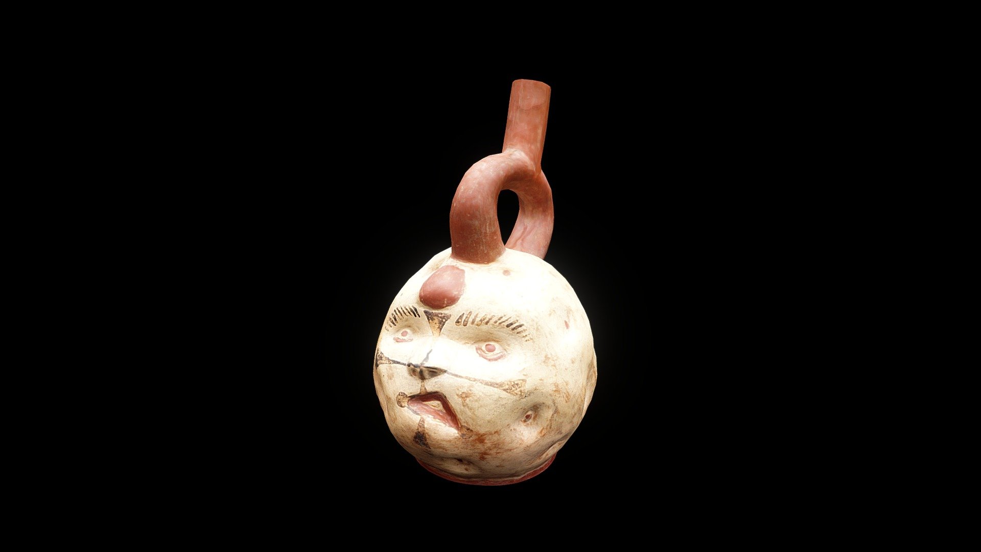 Objeto 01 - Moche