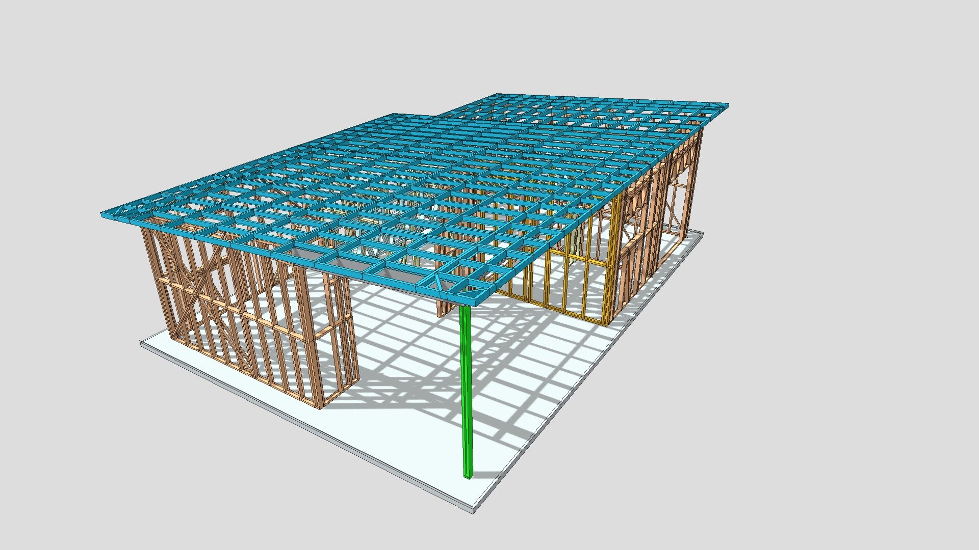 PROJECT#93 - 3D model by WALLSITU [bddbcbb] - Sketchfab